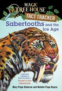Produktbild: Sabertooths and the Ice Age