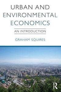 Produktbild: Urban and Environmental Economics