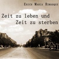 Produktbild: Zeit zu leben, Zeit zu sterben
