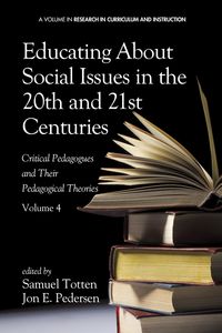 Produktbild: Educating about Social Issues in the 20th and 21st Centuries