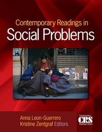 Produktbild: Contemporary Readings in Social Problems