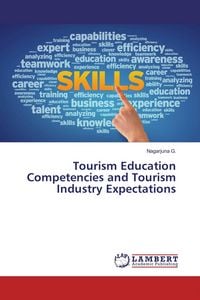 Produktbild: Tourism Education Competencies and Tourism Industry Expectations