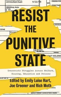 Produktbild: Resist the Punitive State