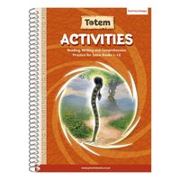 Produktbild: Phonic Books Totem Activities