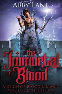 Produktbild: The Immortal Blood