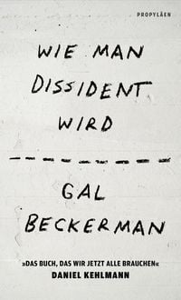 Produktbild: Wie man Dissident wird