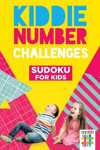 Produktbild: Kiddie Number Challenges | Sudoku for Kids