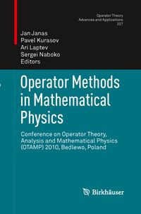 Produktbild: Operator Methods in Mathematical Physics