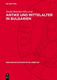Produktbild: Antike und Mittelalter in Bulgarien