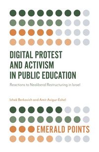 Produktbild: Digital Protest and Activism in Public Education