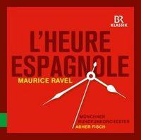Produktbild: L'Heure Espagnole/Espana