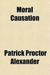 Produktbild: Moral Causation