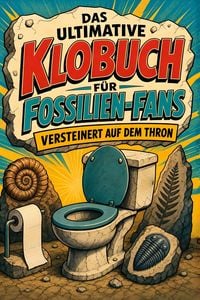 Produktbild: Das ultimative Klobuch f&uuml;r Fossilien-Fans