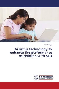 Produktbild: Assistive technology to enhance the performance of children with SLD