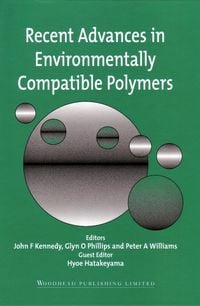 Produktbild: Recent Advances in Environmentally Compatible Polymers