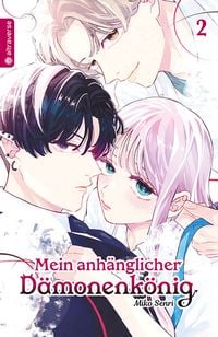 Produktbild: Mein anh&auml;nglicher D&auml;monenk&ouml;nig 02