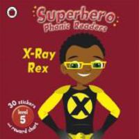 Produktbild: Superhero Phonic Readers: X-Ray Rex