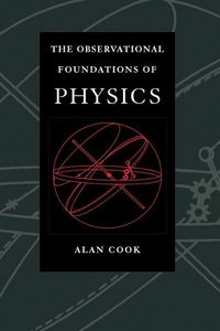Produktbild: Observational Foundations of Physics