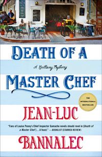 Produktbild: Death of a Master Chef