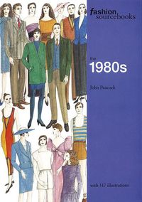 Produktbild: Peacock, J: Fashion Sourcebooks