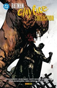 Produktbild: Batman: Clayface Collection
