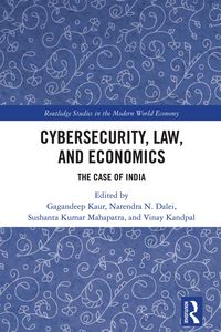 Produktbild: Cybersecurity, Law, and Economics