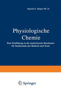Produktbild: Physiologische Chemie