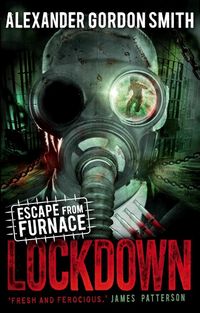 Produktbild: Smith, A: Escape from Furnace 1: Lockdown