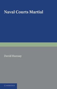 Produktbild: Naval Courts Martial