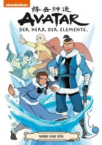 Produktbild: Avatar &ndash; Herr der Elemente Softcover Sammelband 5