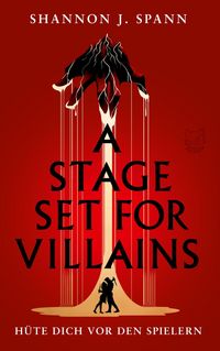 Produktbild: A Stage set for Villains