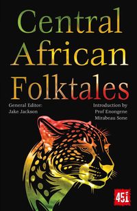 Produktbild: Central African Folktales