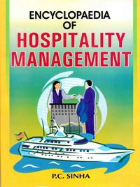 Produktbild: Encyclopaedia Of Hospitality Management