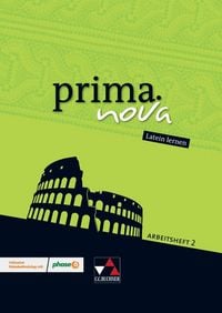Produktbild: prima.nova Latein lernen / prima.nova AH 2