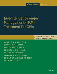 Produktbild: Juvenile Justice Anger Management (JJAM) Treatment for Girls