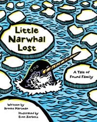Produktbild: Little Narwhal Lost