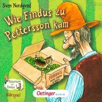 Produktbild: Pettersson und Findus. Wie Findus zu Pettersson kam