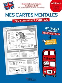 Produktbild: Mes cartes mentales pour enseigner