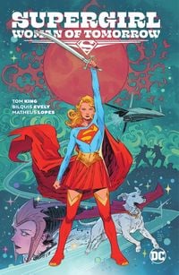 Produktbild: Supergirl: Woman of Tomorrow