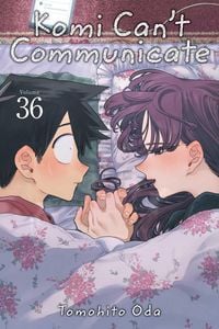 Produktbild: Komi Can't Communicate, Vol. 36