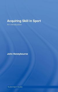 Produktbild: Acquiring Skill in Sport