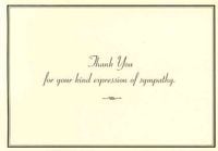 Produktbild: Ty Note Sympathy