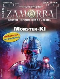 Produktbild: Professor Zamorra 1298