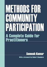 Produktbild: Methods for Community Participation