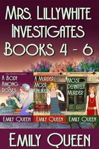 Produktbild: Mrs. Lillywhite Investigates Books 4-6