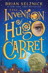 Produktbild: The Invention of Hugo Cabret
