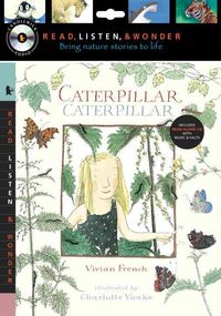 Bild vom Artikel Caterpillar Caterpillar with Audio, Peggable: Read, Listen, & Wonder vom Autor Vivian French