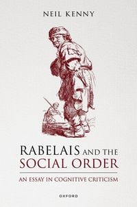 Produktbild: Rabelais and the Social Order