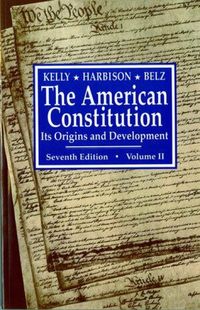 Produktbild: The American Constitution, Its Origins and Development