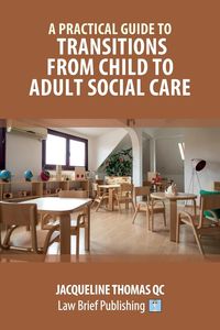 Produktbild: A Practical Guide to Transitions From Child to Adult Social Care